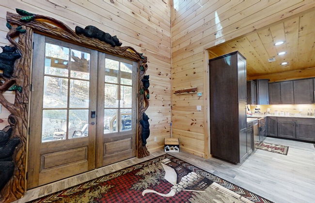 Lazy Bear Lodge - Foto 48