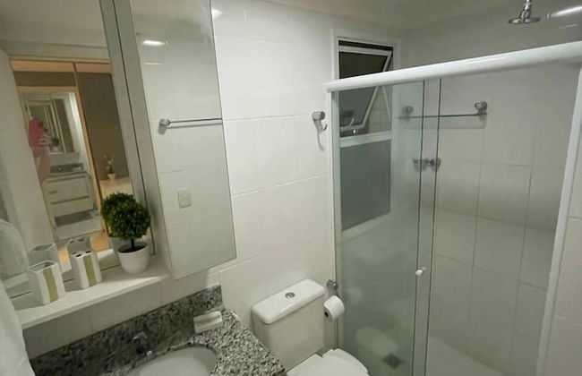 Apartamento Vista mar atrás da passarela - Foto 20