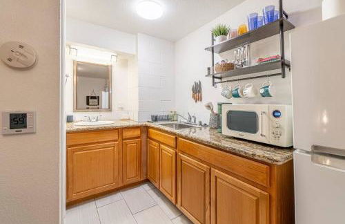 Modern Haven: Chic Studio Getaway - Foto 3