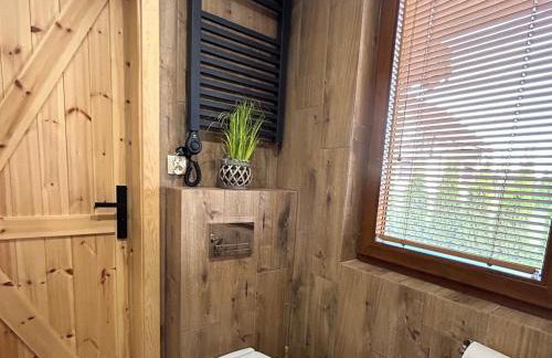 Zagroda Mazury -,,Domki nad Rozlewiskiem" - Foto 22