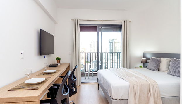 360 SP Code - Foto 4, Habitación