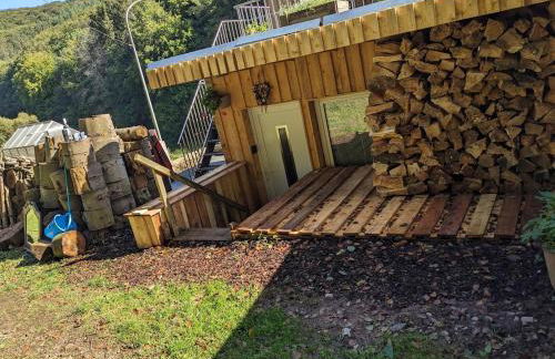 Kleine Wohnung am waldrand - Foto 9