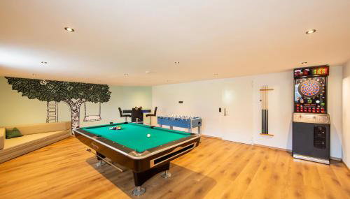 Residence Alpina - Foto 5, Game Room