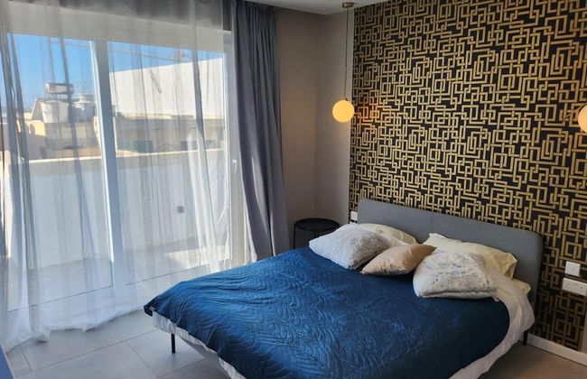Seaview And Wellness Penthouse In Gozo - Photo 4