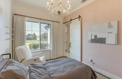 Luxe Retreat w/ Patio & Fenced Yard in Waxahachie! - Foto 33