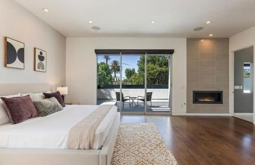5BR Modern West Hollywood Retreat - Foto 75