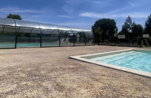 Chalet Hameaux de Miel 5 Pers, Parking, Piscine , Lac - Foto 1