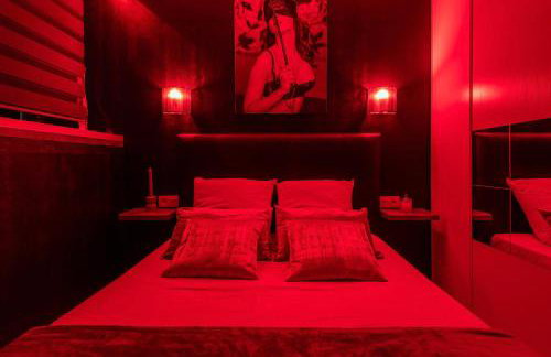 Villa Beach Club Luxe - proche plage - parking - climatisation - Village Naturiste - Photo 12