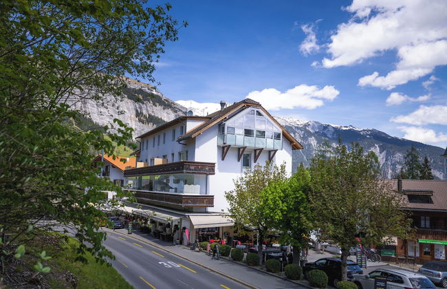 VISIMO Apartments Flims with private sauna - Foto 35