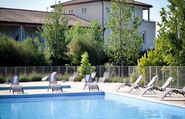 Apartment in Azille Near Lac de Jouarres - Foto 1