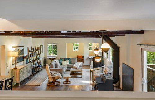 Starry Nights - River Wineries Huge Fenced Yard - Foto 20