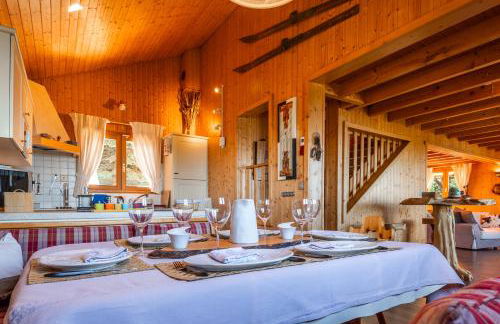 Chalet avec sauna entre Lac Leman, Montagnes et Golf - Le Cocon du Lac Léman - Foto 24