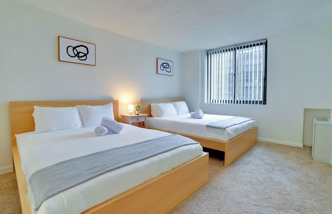 DC Airport Metroline Apartments - Foto 33