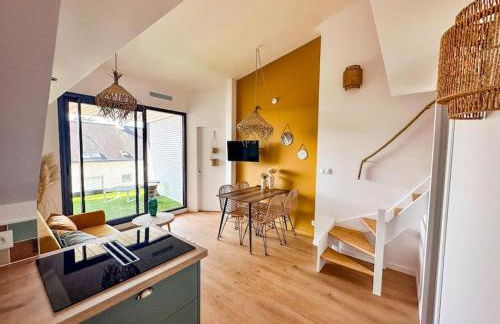 Appart'Hôtel & Spa "Les Voiles" Le Batz - Foto 7