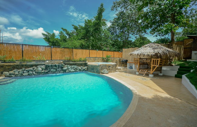 Hilltop Pool and Villa - Foto 32