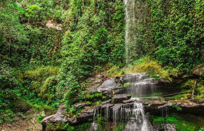 Rosario Waterfall Hiking Tour - Foto 1