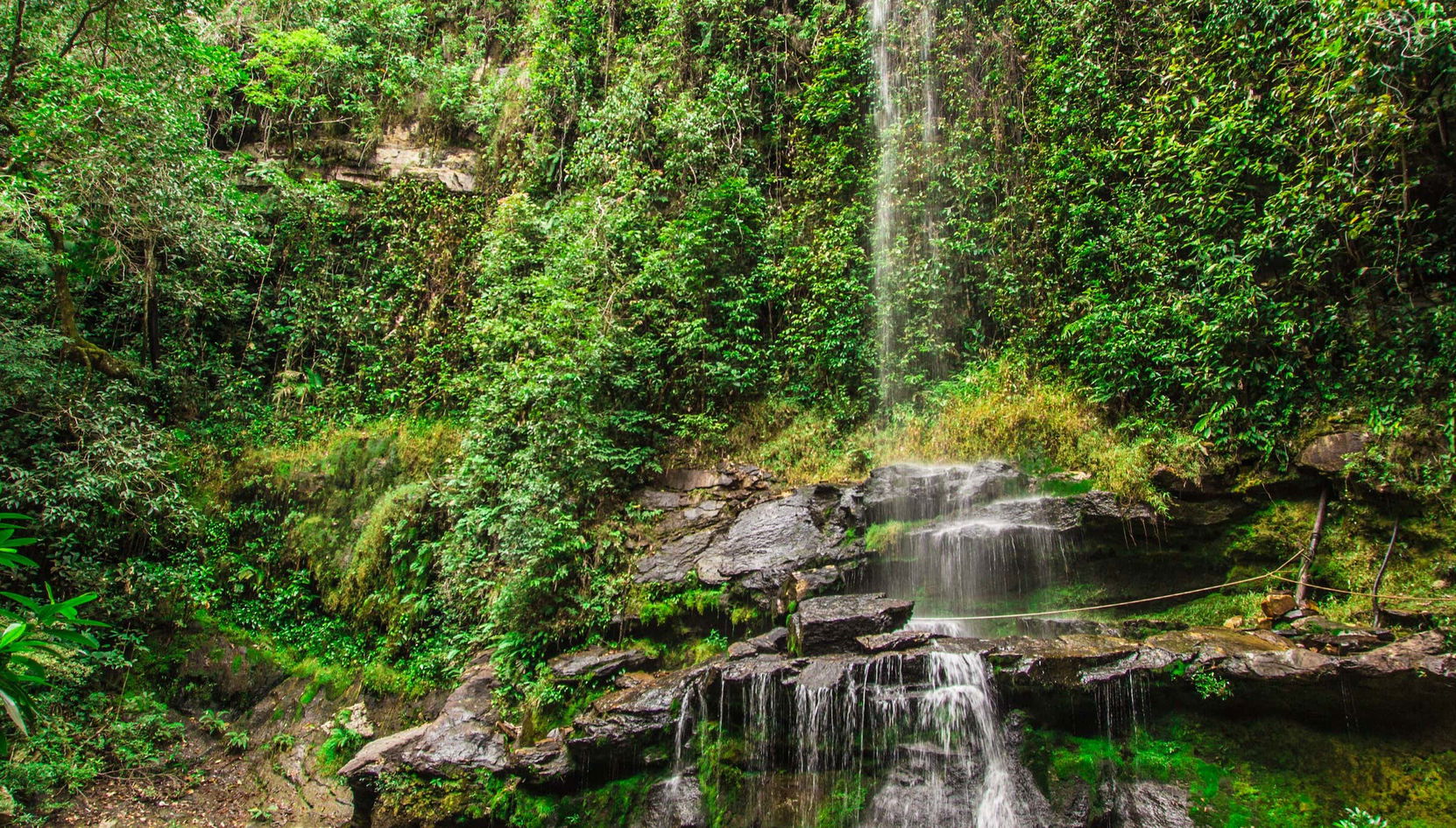 Rosario Waterfall Hiking Tour