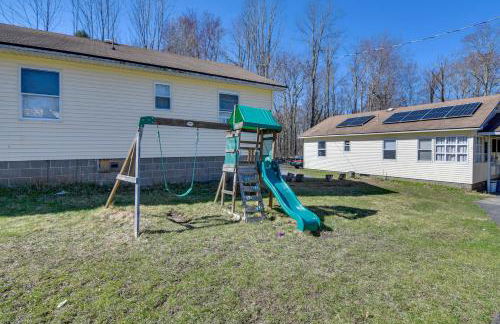 Shared Lake Access and Fire Pit Catskills Getaway! - Foto 24