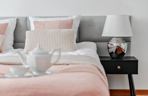 Mokotovia Premium Apart 100m2, garaż, winda, 5 łóżek, wanna z hydromasażem, prysznic, 2 toalety, f-VAT - Foto 29