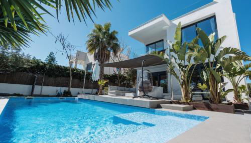 Villa 11 Oasis del Mare, 5min Strand, Wifi, Klima, Fußbodenheizung - Photo 3