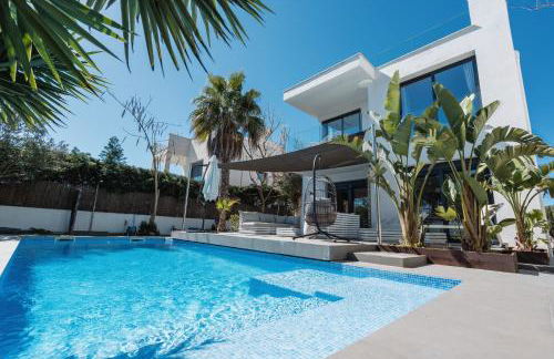 Villa 11 Oasis del Mare, 5min Strand, Wifi, Klima, Fußbodenheizung - Foto 3