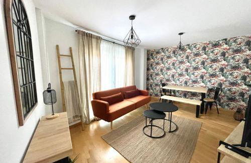 Apartamento en palmeira - Colores del Barbanza Naranja - Foto 1