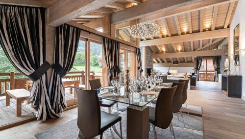 Chalet de luxe avec piscine et spa à Courchevel - FR-1-568-6 - Foto 3