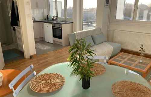 Très bel appartement vue Mer - Les Ilots bleus - Dunkerque Malo les Bains - Foto 3