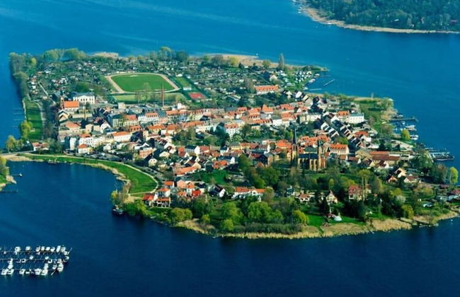 Holiday Home in Werder by Scenic Lakes - Foto 24