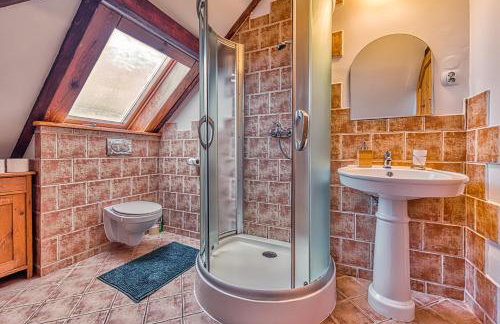 Domki nad strumykiem - Foto 48