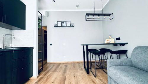 M4 BLACK Monolocale Moderno e Funzionale - Foto 4