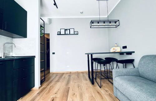 M4 BLACK Monolocale Moderno e Funzionale - Foto 4