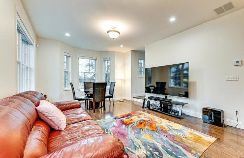 2 Mi to The Mark Twain House and Museum Airy Escape - Foto 5