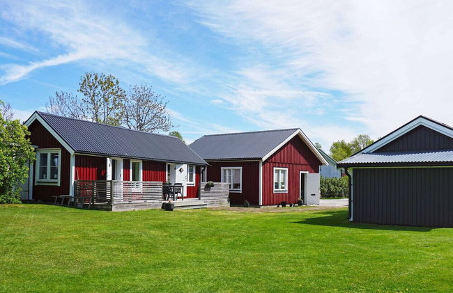 4 Person Holiday Home in Stromstad - Foto 12