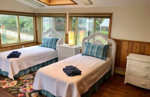 Direct Waterfront 4 Bedroom Beach House With Stunning LI Sound Views & Private Beach - Foto 35