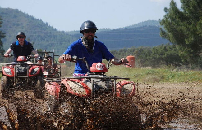 Marmaris Quad Tour - Foto 2