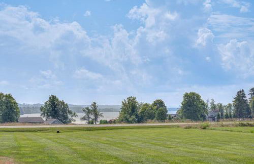 Less Than 1 Mi to Lake Mtn-View Cabin with Porch in Newport - Foto 27