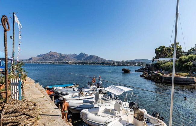 Villa in Sicily With Sea Access - Foto 27