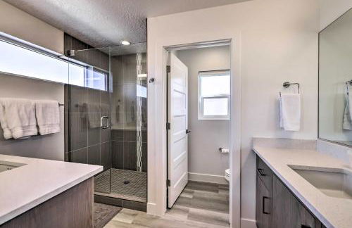 Spacious St George Townhome with Grill and Views! - Foto 24