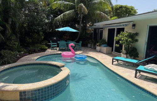 Tropical Dream Heated Pool House - Foto 11