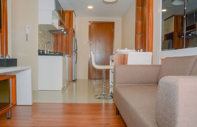 Comfy Apartment At 2Br Signature Park Grande - Foto 20