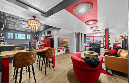 Top Floor Apt Near Churchill Downs & Expo Center - Foto 7