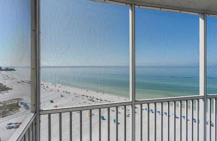 Crystal Sands On Siesta 2 Bedroom Condo by RedAwning - Foto 24