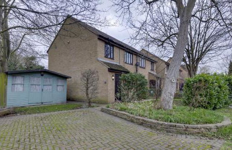 Pass the Keys Spacious Modern Home near River Cam Free Parking - Foto 55