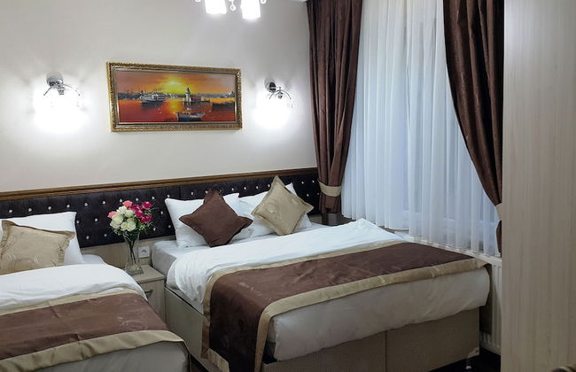 BeyazitHan Suites - Foto 18