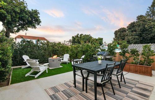 Modern and Cozy in PB with Patio and Firepit - Foto 33