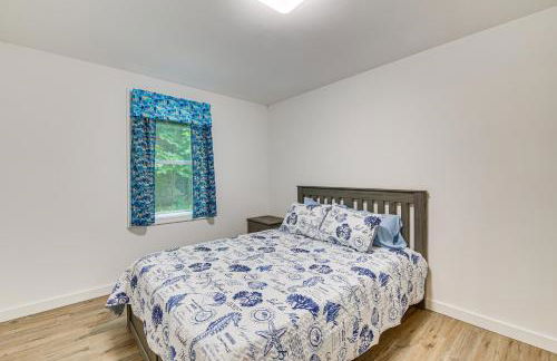 Secluded Orland Cottage with Grill, Near State Parks - Foto 10