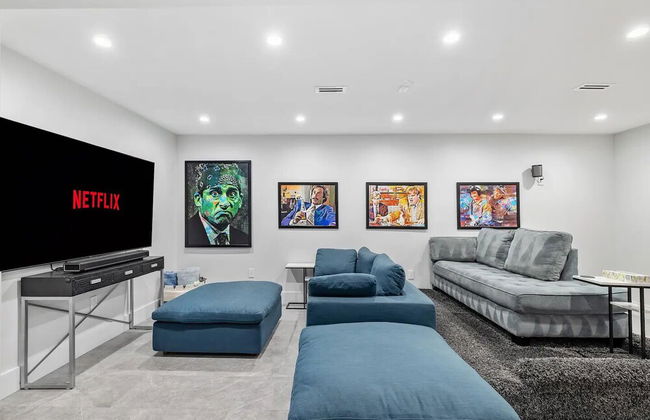 Luxury Clarendon 4-BR Homestay - McVeigh - Foto 39