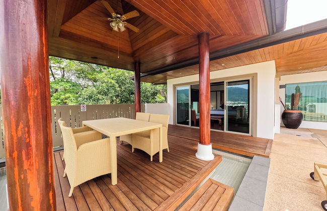 Villa Tantawan Resort And Spa - Foto 58