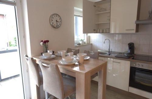 Komfort Apartment Oberhausen Sterkrade modern ruhig zentral gelegen - Foto 4